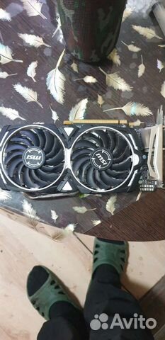 Видеокарта rx 570 4g sapphire
