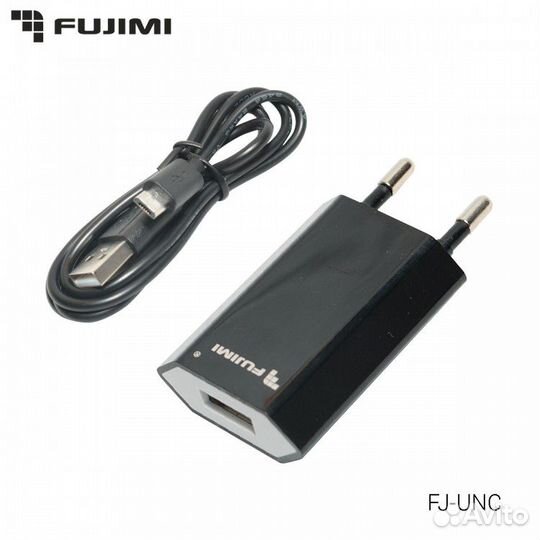 LP-E10 Зарядное устройство Fujimi USB для Canon