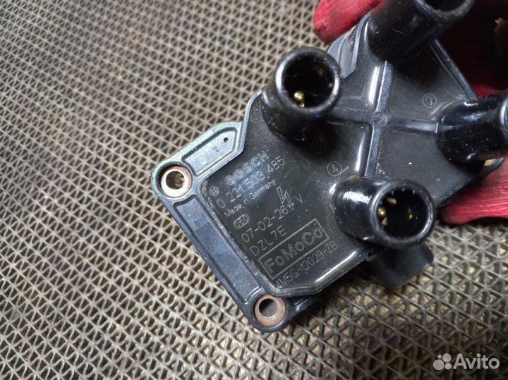 Катушка зажигания Ford Focus CB4 hwda 2007