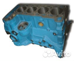 Блок цилиндров ваз 2103