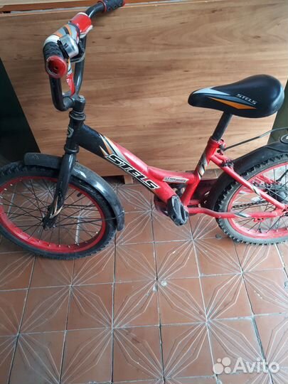 Велосипед детский