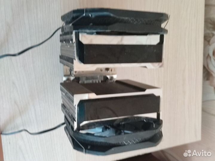 Кулер для процессора GameStorm assassin v3