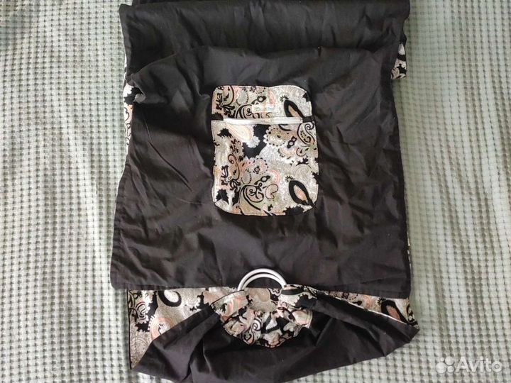 Слинг с кольцами