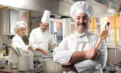 Повар в Агроном-Сад