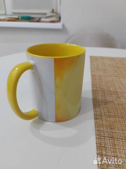 Кружка мандалорец, зв