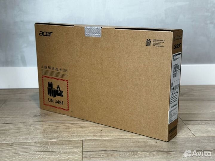 Новый Acer Nitro 5 2024 i5-13420H RTX3050 6GB RU