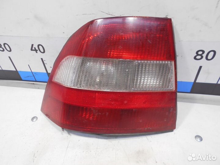 Фонарь задний левый Opel Vectra B