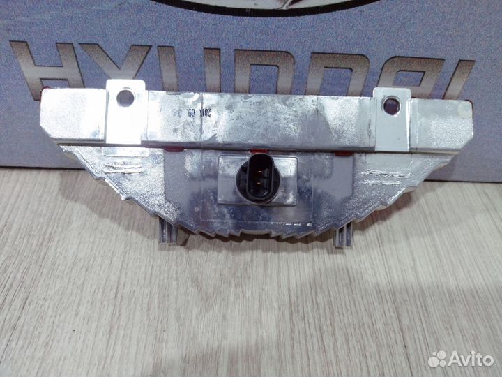 Стоп-сигнал Фонарь Hyundai solaris