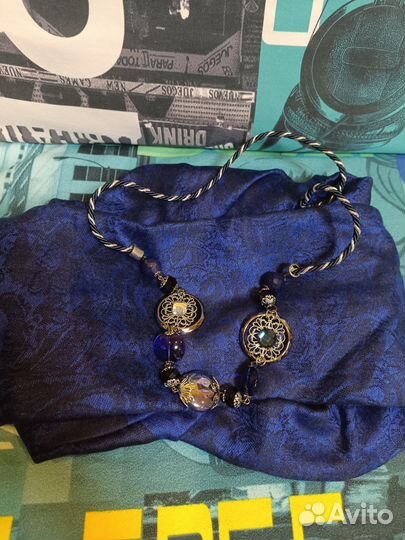 Снуд+Ожерелье