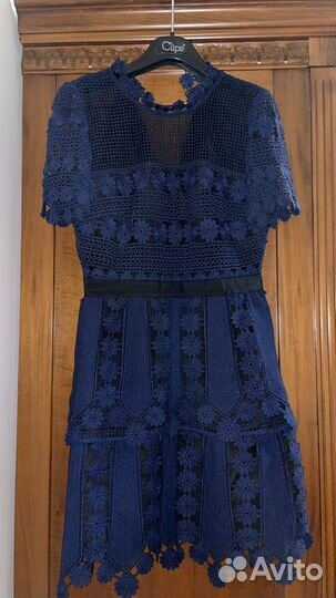 Платье self portrait s