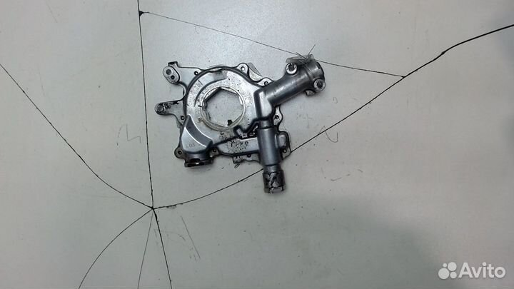 Насос масляный Opel Vectra C, 2006