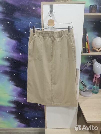 Юбка uniqlo, 46 р-р