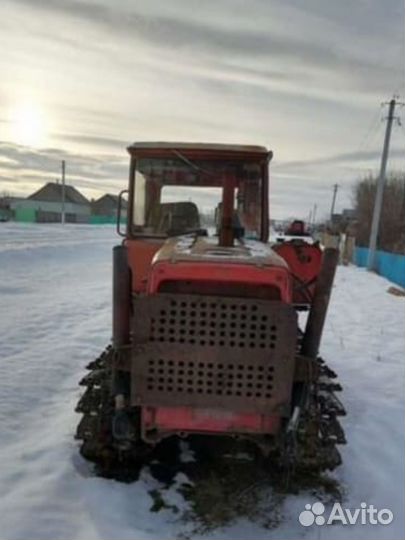 Трактор ВгТЗ ДТ-75, 2008