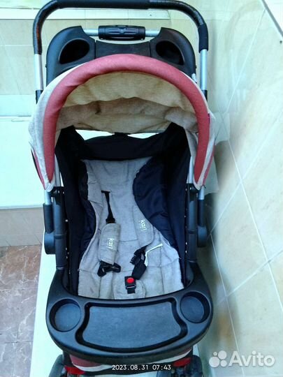 Стул детский для кормления