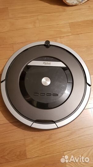 Робот-пылесос Roomba 870