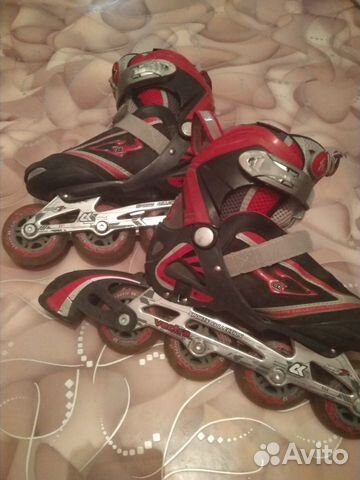 Ролики 33-36 р