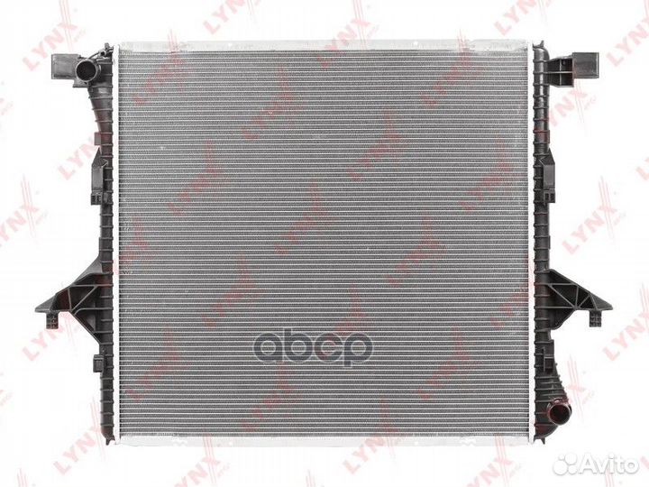 Радиатор охлаждения двигателя VW Amarok (09) 2