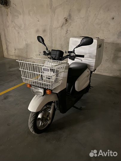 Скутер Yamaha Gear