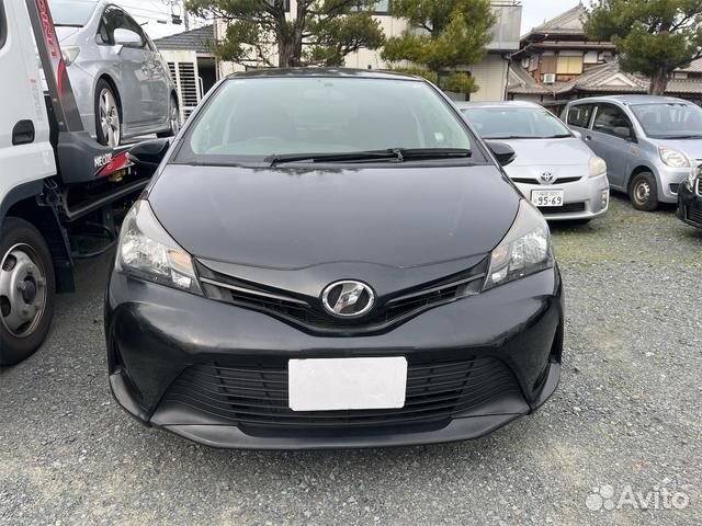 Toyota Vitz 1.0 CVT, 2016, 67 000 км