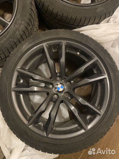 Зимние колеса в сборе BMW 285/40 R20