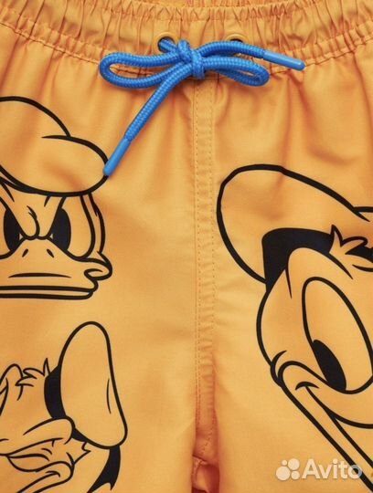 Новые шорты для плавания для мальчика Sela