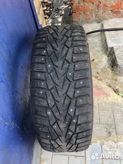Nokian Tyres Hakkapeliitta 7 205/55 R16