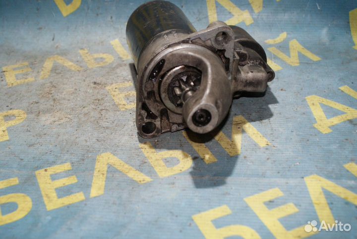 Стартер Audi A6 C4