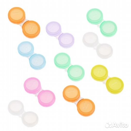 Контейнеры для линз