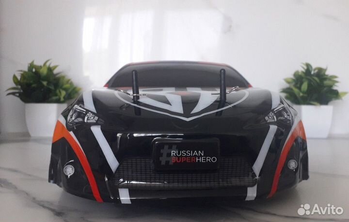 Rc Drift Car Радиоуправляемая машина для дрифта