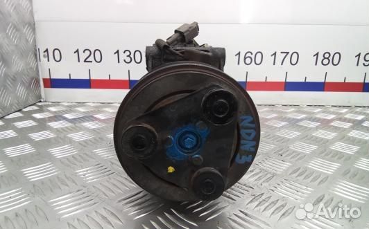 Компрессор кондиционера дизельный ford focus 2 (ND