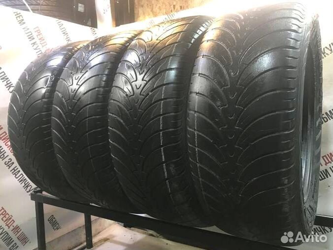 Federal Couragia A/T 285/60 R18