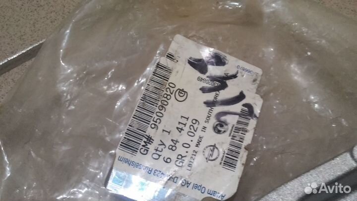 Опора двс Мокка,Новая. Оригинал