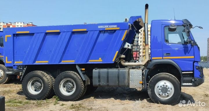 Volvo FM Truck, 2020