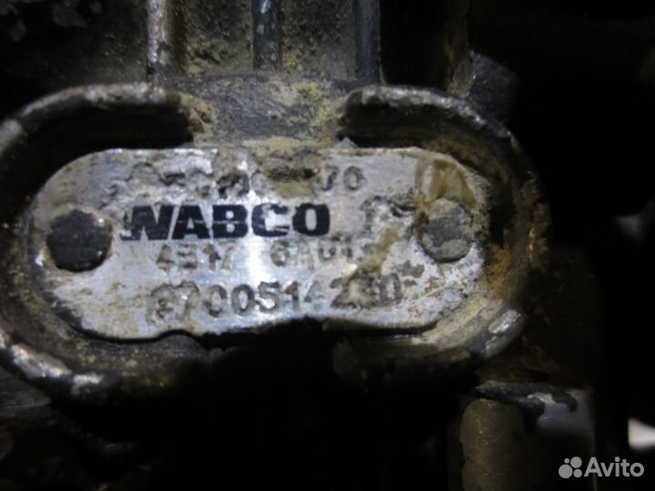 Пгу Wabco 9700514230