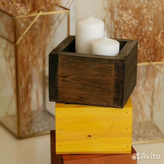 Производство изделий из дерева