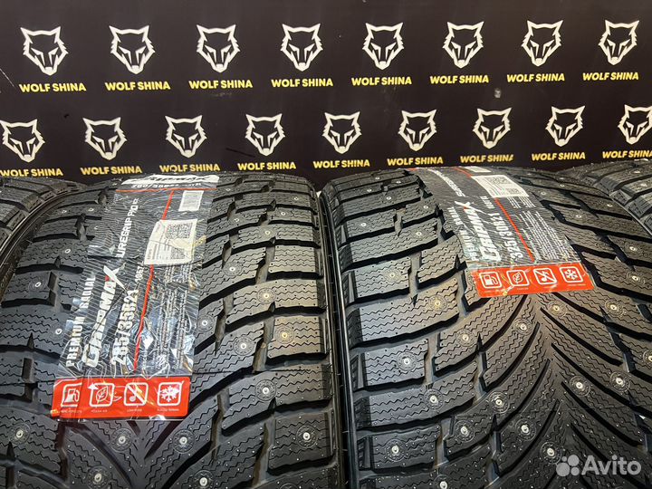 Gripmax SureGrip Pro Ice 325/30 R21 и 285/35 R21 108T