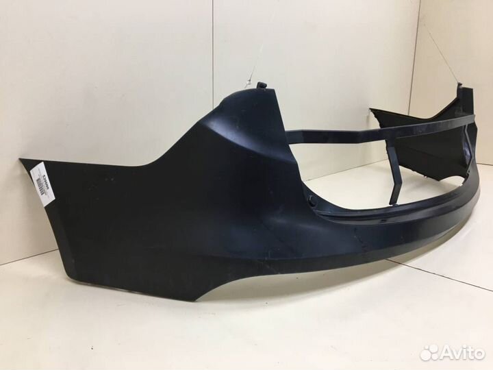 Бампер задний Hyundai Grand Santa Fe/Santa Fe