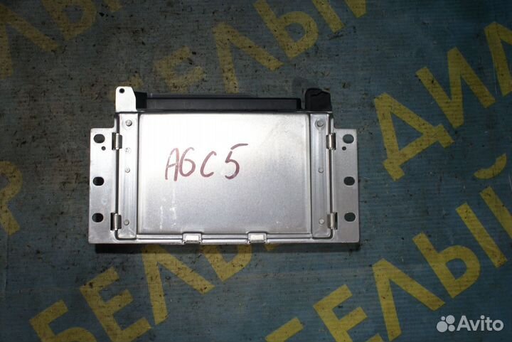 Блок управления EPS audi A6 C5