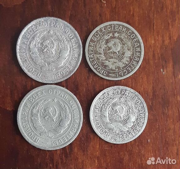 Подборка щитовиков 1931-1933