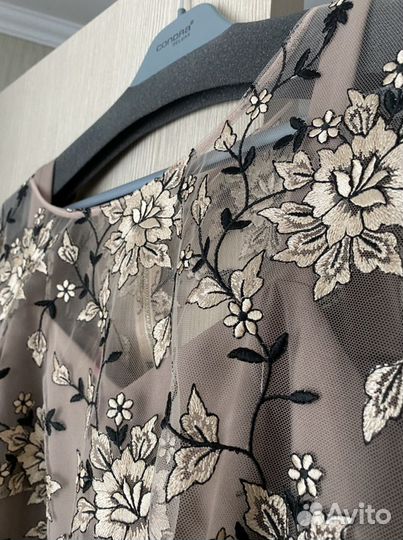 Вечернее платье 54 56 размер