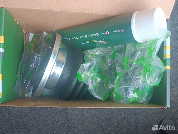 Шруз внутренний Фольксваген поло