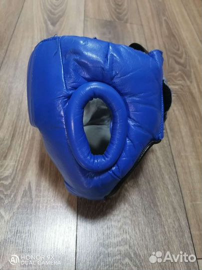 Шлем детский и шорты