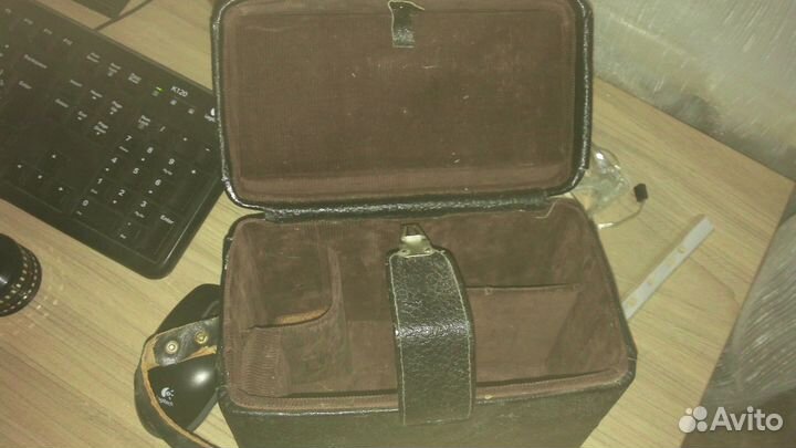 Кинокамера СССР 2х8s-1м 1971 г.в