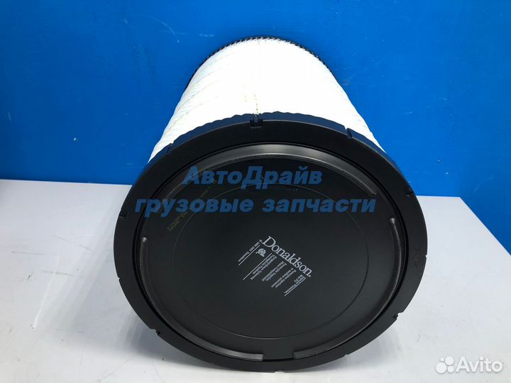 Фильтр воздушный Рено Премиум Магнум