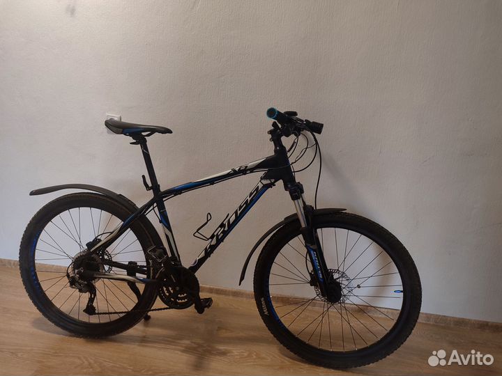 Велосипед kross hexagon x6