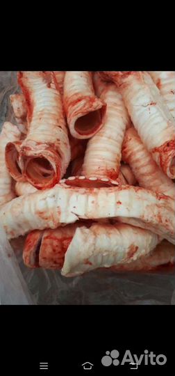 Мясо для собак