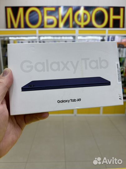 Samsung Tab A9 LTE