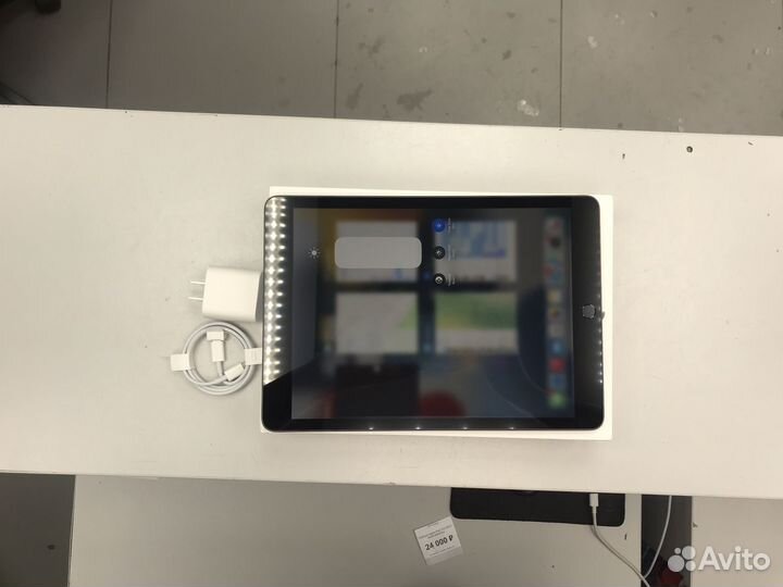 Кр70 iPad 9-го поколения 10.2 Wi-Fi 64 gb