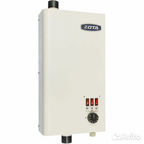 Котел электрический настенный zota «Balance»