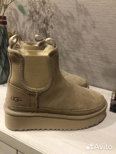Угги ботинки ugg